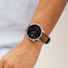 One Smartwatch Men Explorer GPS Brown