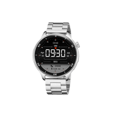 One Smartwatch Men Explorer GPS Silver