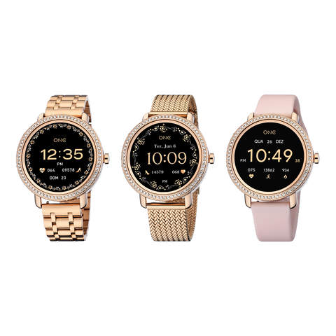 Box One Mini Spark Rosegold-Cream