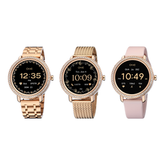 Box One Mini Spark Rosegold-Cream