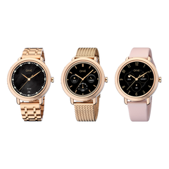 Box One Mini Spark Rosegold-Cream