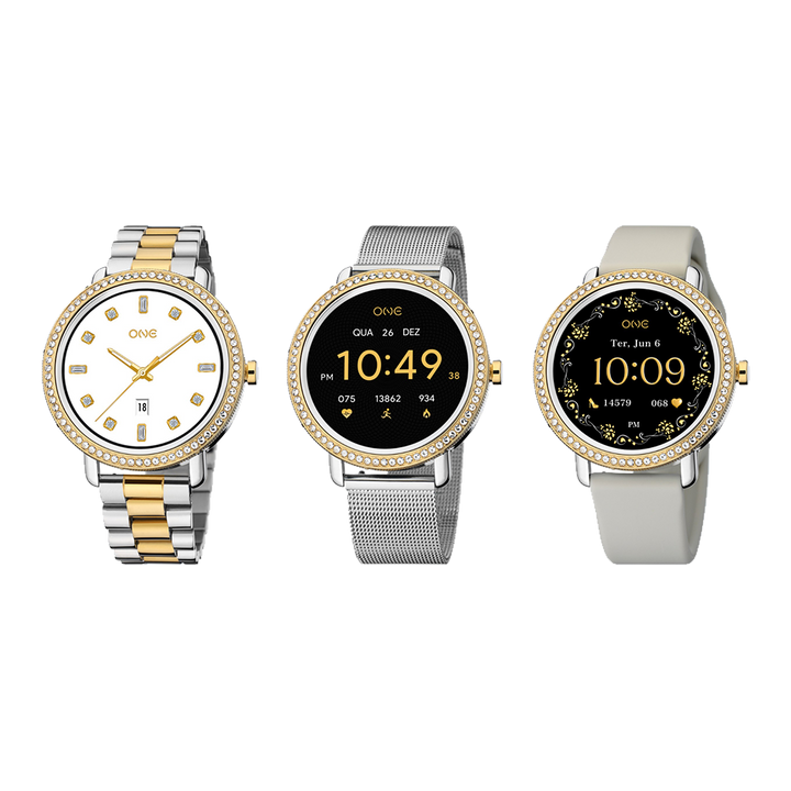 Box One Mini Spark Bicolor-Cream