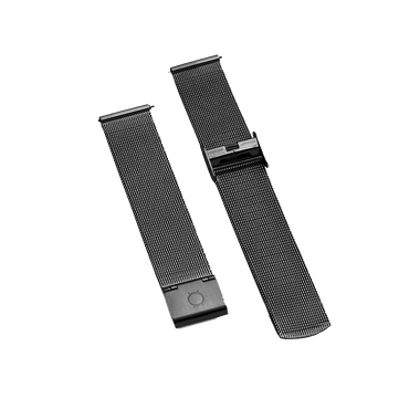 One Bracelete Mesh Smartwatch Preto