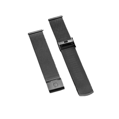 One Bracelete Mesh Smartwatch Preto