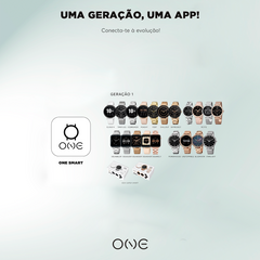 One Smartwatch TimeFlies