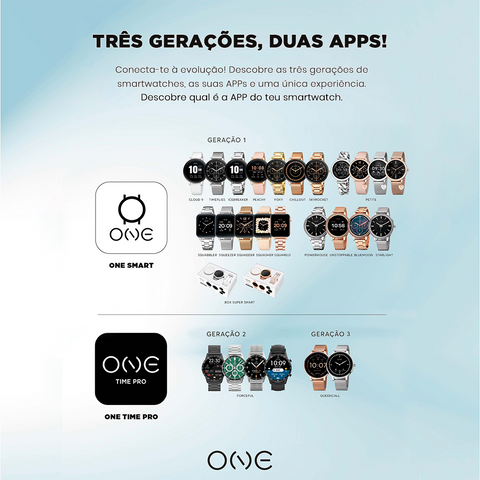 Box One Mini Spark Rosegold-Cream