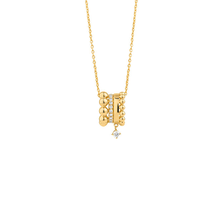 Colar Diamante Trends USA