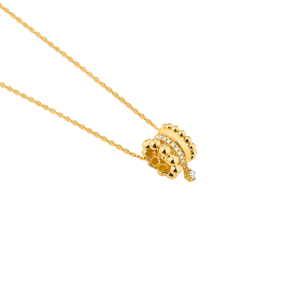 Colar Diamante Trends USA