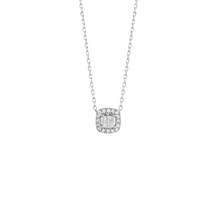Colar Diamantes Classic