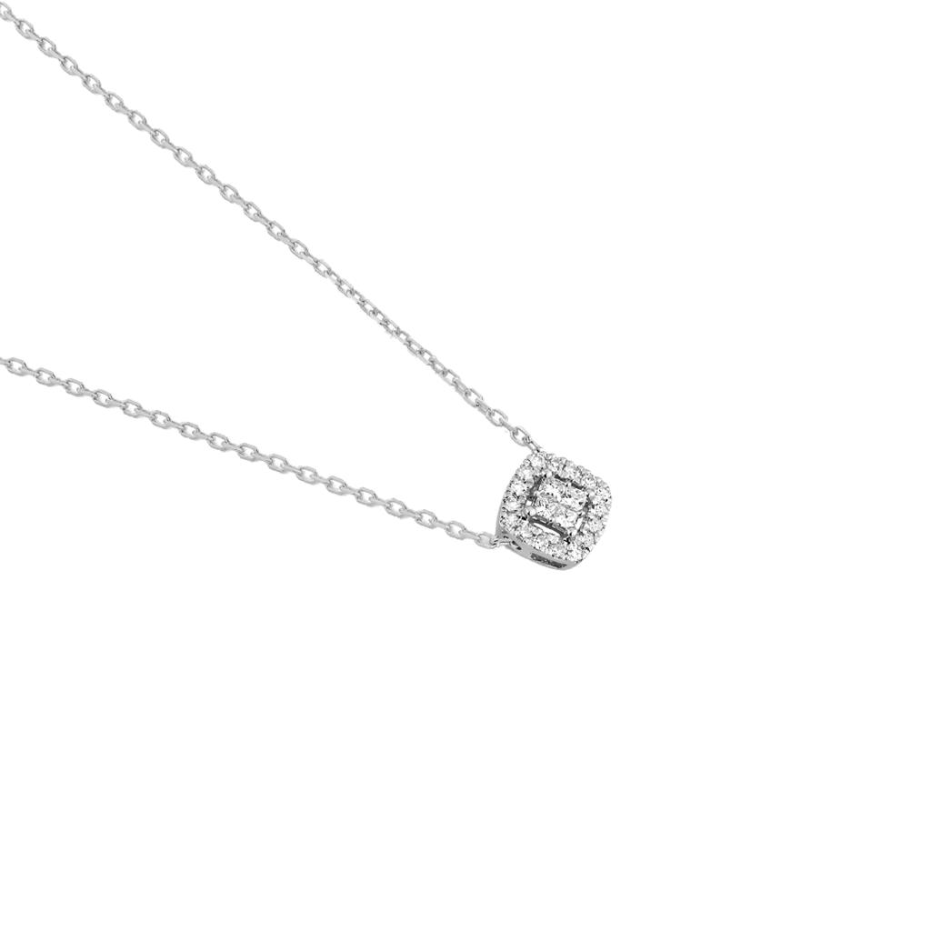 Colar Diamantes Classic