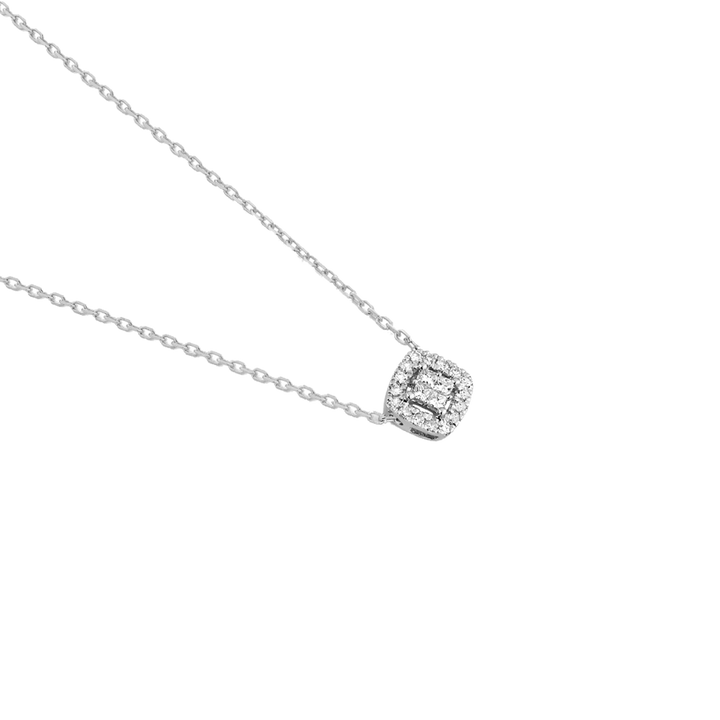 Colar Diamantes Classic