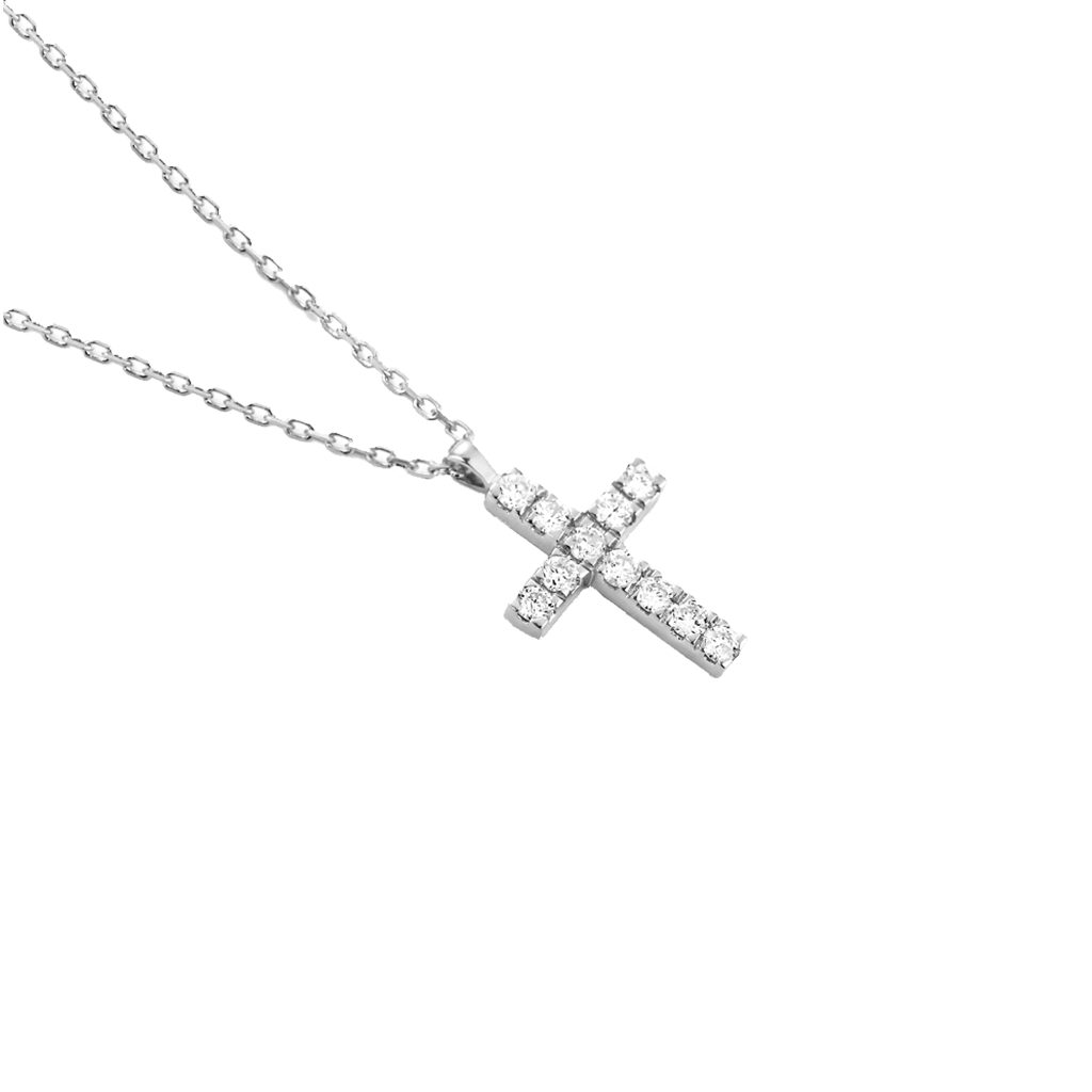 Colar Diamantes Classic