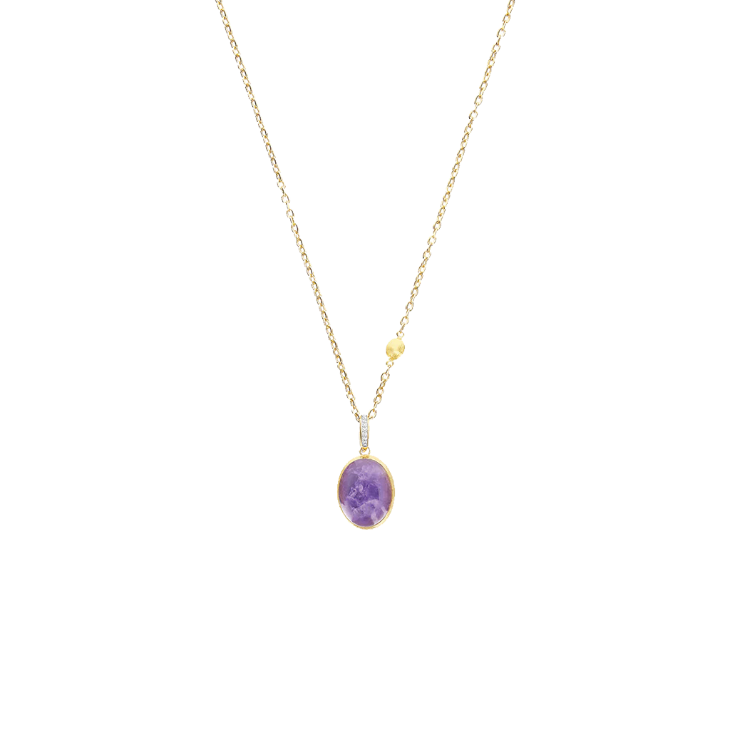 Pendente Boules Violetta Medium