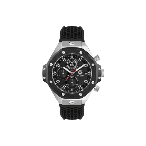 Chrono Royal Sport-Tech Silver-Black 45mm