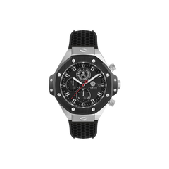 Chrono Royal Sport-Tech Silver-Black 45mm