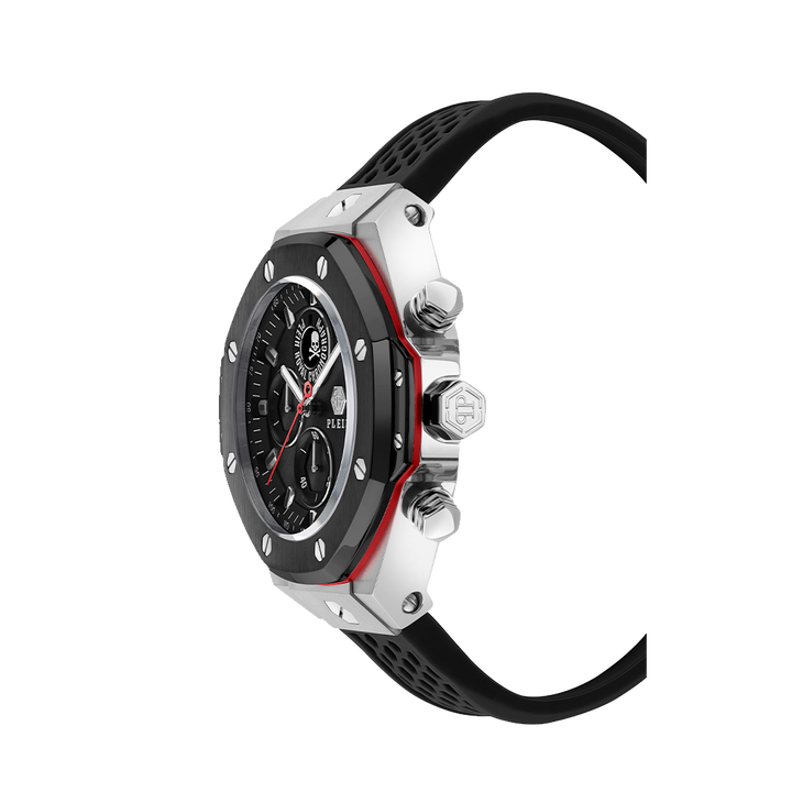 Chrono Royal Sport-Tech Silver-Black 45mm
