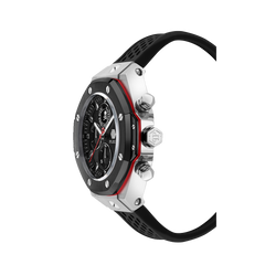 Chrono Royal Sport-Tech Silver-Black 45mm