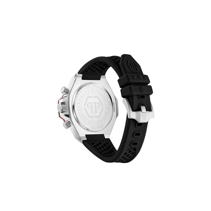 Chrono Royal Sport-Tech Silver-Black 45mm