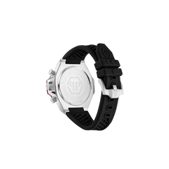 Chrono Royal Sport-Tech Silver-Black 45mm