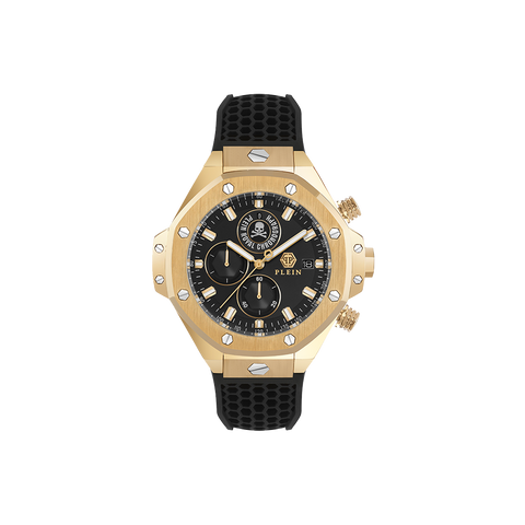 Chrono Royal Sport-Tech Gold-Black 45mm