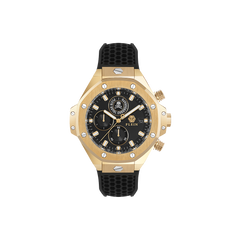 Chrono Royal Sport-Tech Gold-Black 45mm