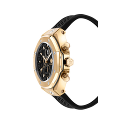 Chrono Royal Sport-Tech Gold-Black 45mm