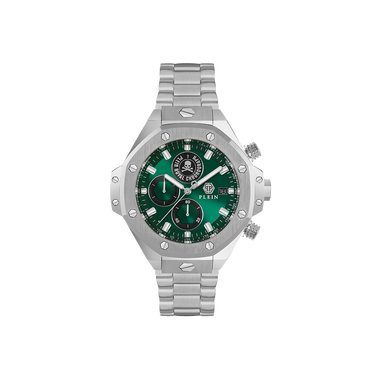 Chrono Royal Sport-Tech Silver-Green 45mm