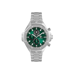 Chrono Royal Sport-Tech Silver-Green 45mm