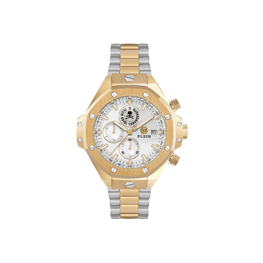 Chrono Royal Sport-Tech Dual-Tone White 45mm