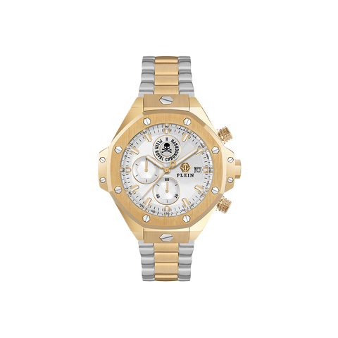 Chrono Royal Sport-Tech Dual-Tone White 45mm