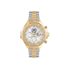 Chrono Royal Sport-Tech Dual-Tone White 45mm