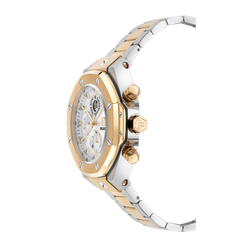 Chrono Royal Sport-Tech Dual-Tone White 45mm