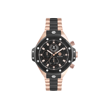 Chrono Royal Sport-Tech Dual-Tone Black 45mm