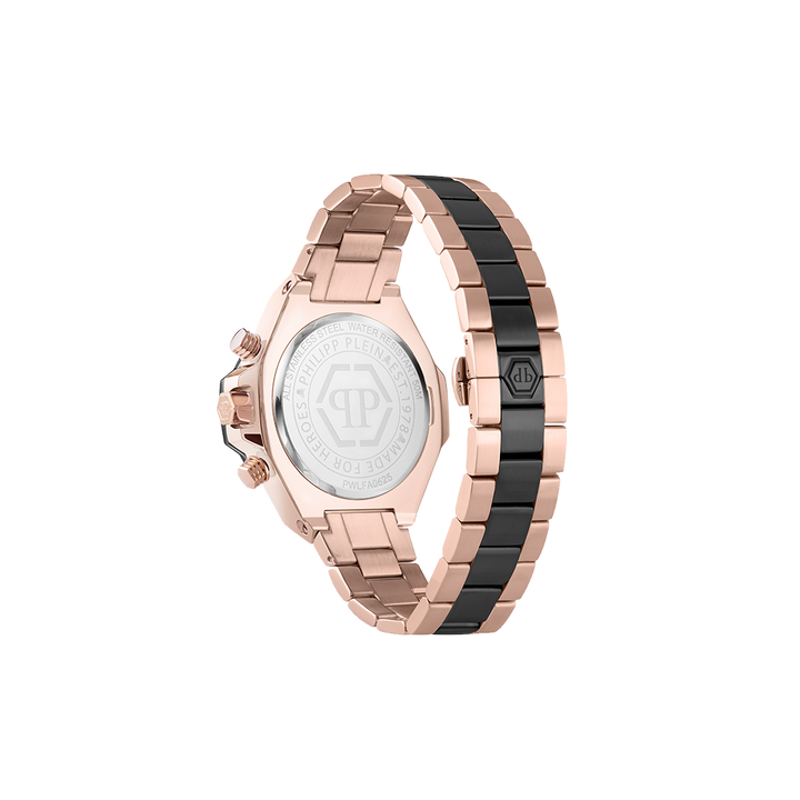 Chrono Royal Sport-Tech Dual-Tone Black 45mm