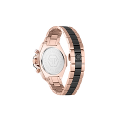 Chrono Royal Sport-Tech Dual-Tone Black 45mm