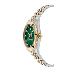 New Date Superlative Dual-Tone Green 40mm