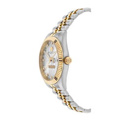 New Date Superlative Dual-Tone Silver 40mm