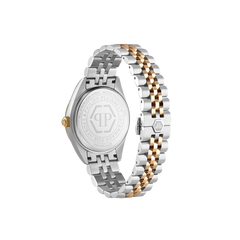 New Date Superlative Dual-Tone Silver 40mm