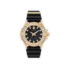 Plein Majesty Gold-Black 38mm