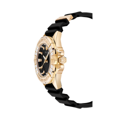 Plein Majesty Gold-Black 38mm