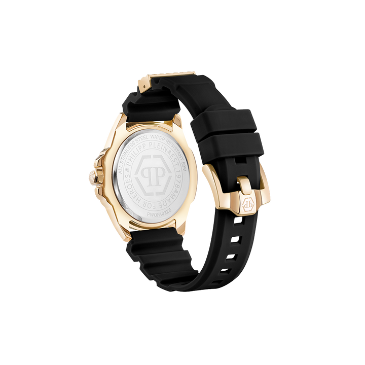 Plein Majesty Gold-Black 38mm