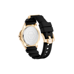 Plein Majesty Gold-Black 38mm