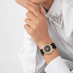 Plein Majesty Gold-Black 38mm