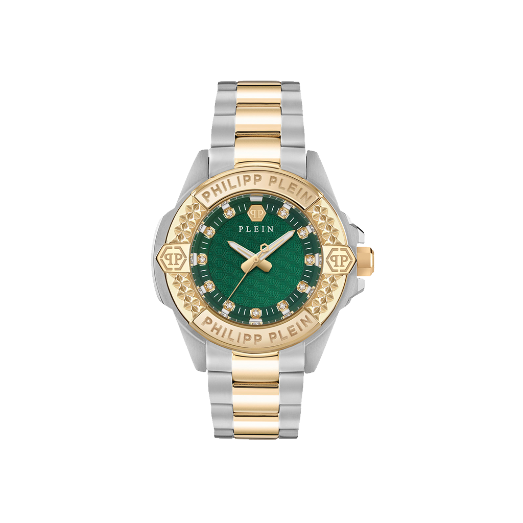 Plein Majesty Dual-Tone Green 38mm