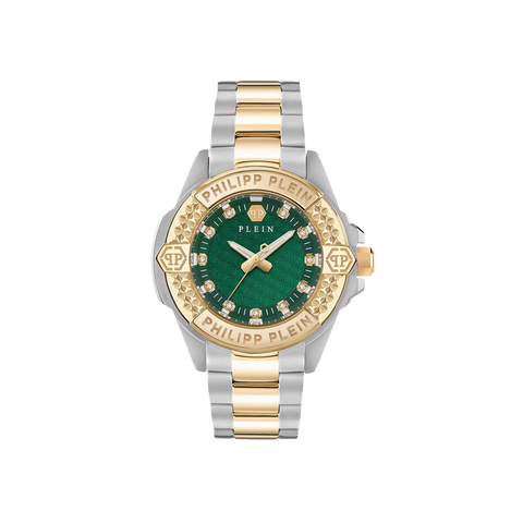 Plein Majesty Dual-Tone Green 38mm