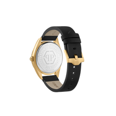 Date Superlative Gent Gold-Black 42mm