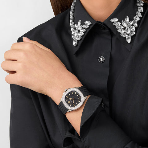 Spectre Lady Silver-Black 37mm