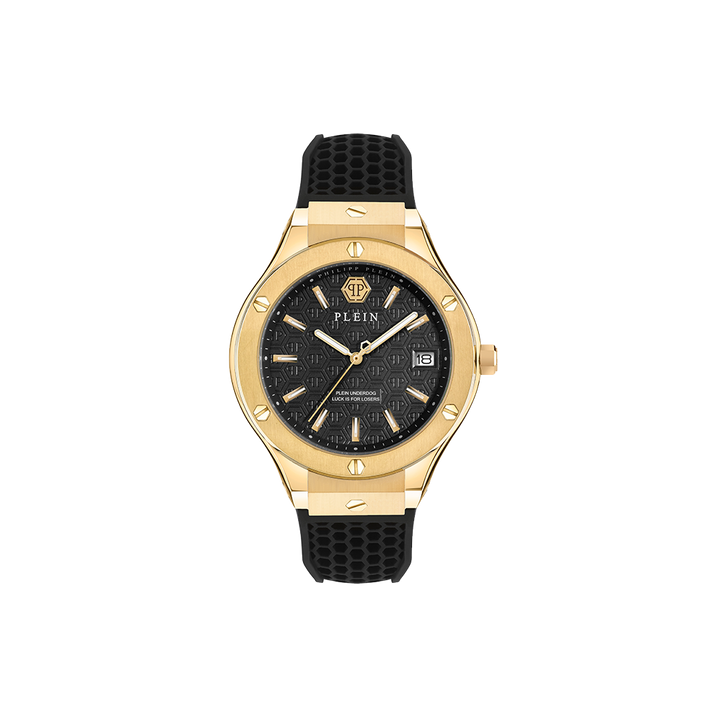 Plein Underdog Gold-Black 44mm