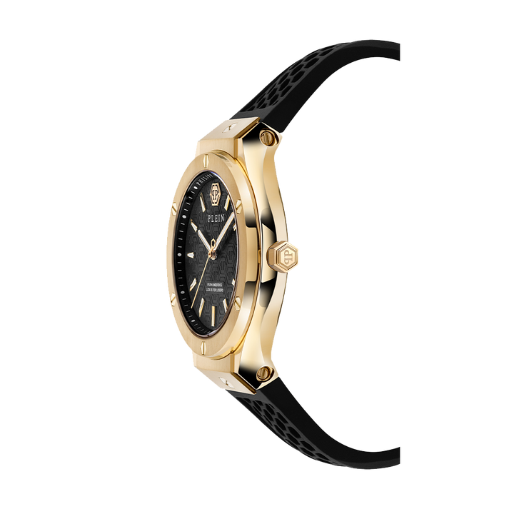 Plein Underdog Gold-Black 44mm