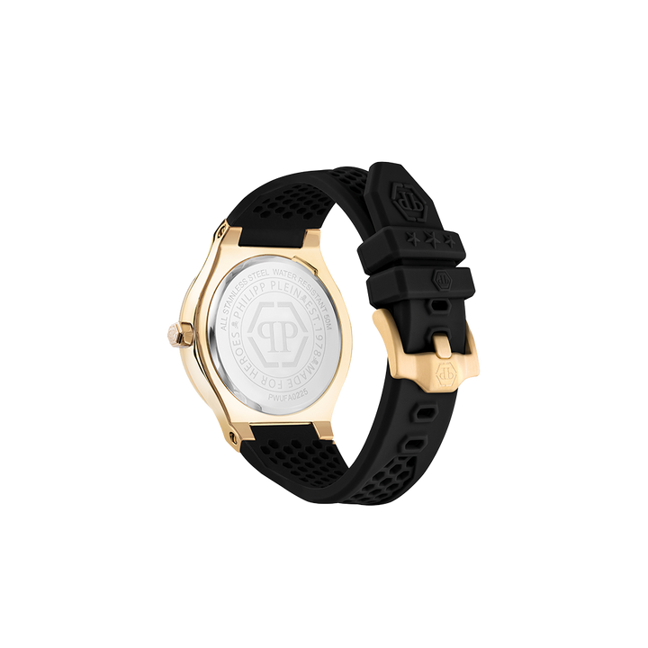 Plein Underdog Gold-Black 44mm